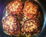 ご飯がススム！てりやきハンバーグ作り方7写真
