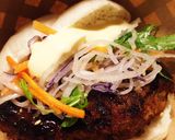 ご飯がススム！てりやきハンバーグ作り方11写真