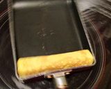 お弁当にもどうぞ♪ちくわの卵ロール巻き♡作り方6写真