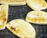 はんぺいの醤油焼き作り方2写真