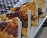 はんぺいの醤油焼き作り方5写真