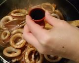 大すきだった「本」のいかカレー(^^♪作り方3写真