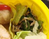 ちょま弁⑫アンパンマン弁当幼稚園年少さん作り方2写真