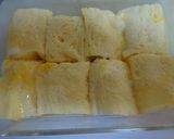 スキレットでこんがり✿フレンチトースト✿作り方19写真