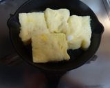スキレットでこんがり✿フレンチトースト✿作り方23写真