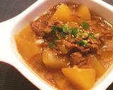 ＊身体に優しい♡鶏とひじきの煮物＊作り方6写真
