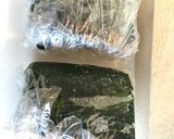 風邪にお野菜と味噌のおじや作り方2写真