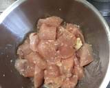 トマト缶で根菜と鶏胸肉のカチャトーラ作り方1写真