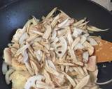 トマト缶で根菜と鶏胸肉のカチャトーラ作り方9写真