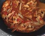トマト缶で根菜と鶏胸肉のカチャトーラ作り方12写真