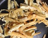 かさ増し満腹☆油あげとピーマンの炒め飯!作り方2写真