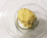 材料3つ!レンチン5分!分厚いクッキー☆作り方5写真