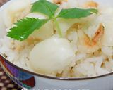 ほっくり♪ゆり根のホイル焼き◇バター醤油作り方8写真