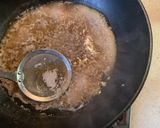 レジで時短！大根の生姜そぼろあんかけ煮作り方3写真