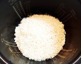 おもちで*ちまき風中華おこわ作り方1写真