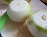 旨い❗まるごと玉ねぎ❗作り方1写真