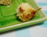 ☆高野豆腐でピンチョス☆作り方6写真