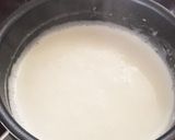 ⋆生クリーム要らず♪プリンブリュレ⋆作り方7写真