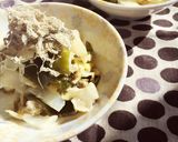 レンチンして和えるだけ。白菜の昆布和え。作り方3写真