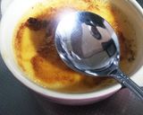 ⋆生クリーム要らず♪プリンブリュレ⋆作り方16写真