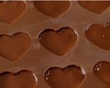 ハートのジャム入りチョコ作り方5写真