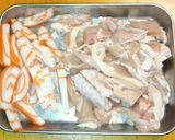 給食で食べた☆具だくさんきんぴら☆作り方3写真