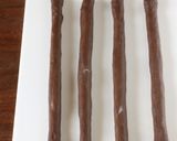 Ｗチョココロネ作り方4写真