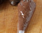 Ｗチョココロネ作り方12写真