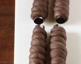 Ｗチョココロネ作り方5写真