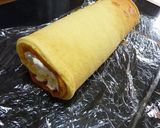 米粉でﾛｰﾙｹｰｷ作り方12写真