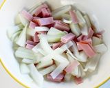 ご飯も卵もとろとろ！簡単絶品オムライス作り方4写真