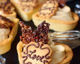 カフェモカタルト作り方28写真