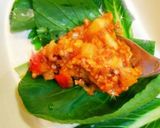 とろ～りふわふわ♡野菜と豆腐のラザニア風作り方4写真