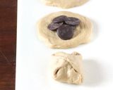 カフェチョコイングリッシュマフィン作り方4写真