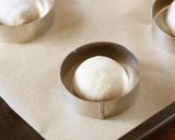 カフェチョコイングリッシュマフィン作り方5写真