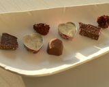 大切な人の健康を願った手づくりチョコ作り方9写真