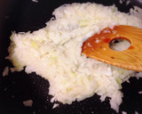 ズッキーニとトマトの重ね焼き♪グラタン風作り方3写真