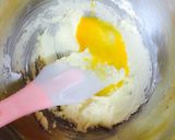 簡単！ゴロゴロさつまいもとりんごのケーキ作り方4写真