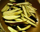 ナスとみょうがの♡夏野菜和風パスタ♡作り方1写真