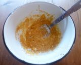 豆腐のフリッター♪作り方1写真