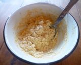 豆腐のフリッター♪作り方2写真