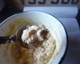 豆腐のフリッター♪作り方3写真