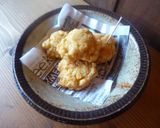 豆腐のフリッター♪作り方4写真