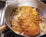 お手軽簡単カツ丼作り方3写真