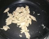 簡単☆ささみ丼作り方2写真