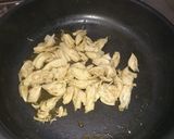 簡単☆ささみ丼作り方3写真