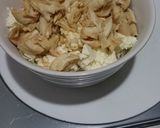 簡単☆ささみ丼作り方4写真