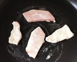 簡単♪離乳食後期〜 めかじきのソテー作り方2写真