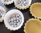 マシュマロチョコレートタルト作り方5写真