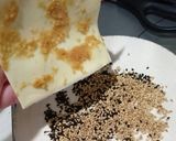鯖のごま味噌チーズ焼き❤作り方2写真